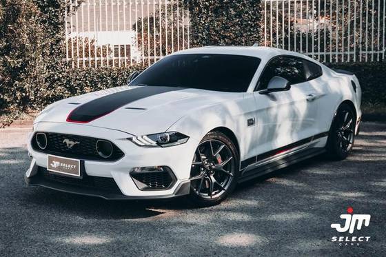 FORD MUSTANG 5.0 V8 TI-VCT GASOLINA MACH 1 SELECTSHIFT FORD MUSTANG 5.0 V8 TI-VCT GASOLINA MACH 1 SELECTSHIFT